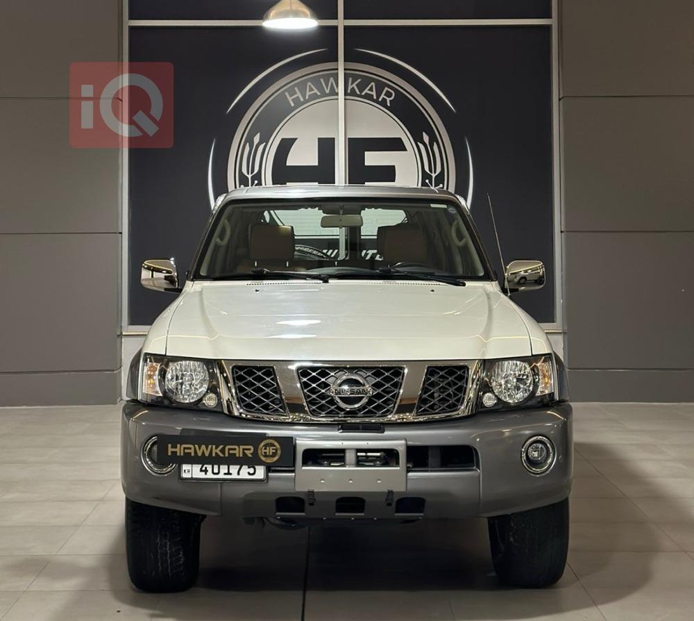 Nissan Patrol Safari